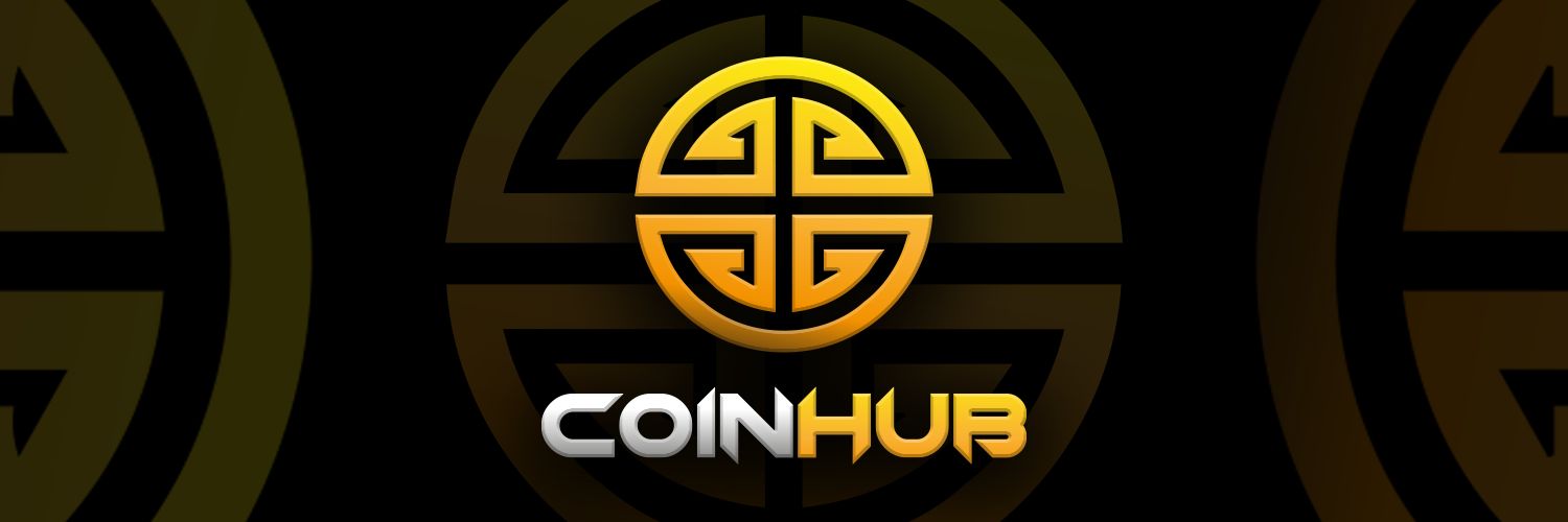 CoinHub banner