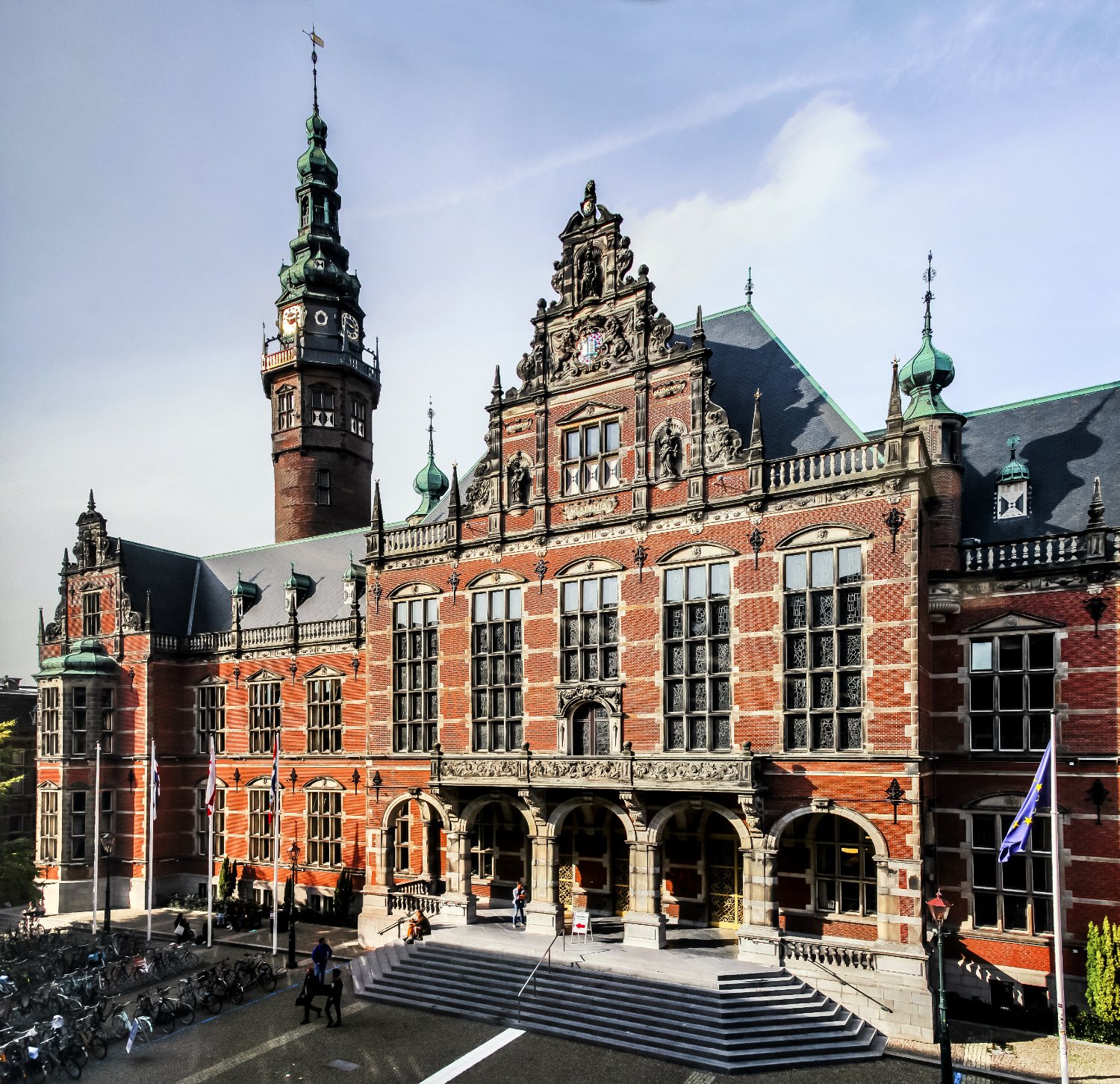 Teaching Academy Groningen banner