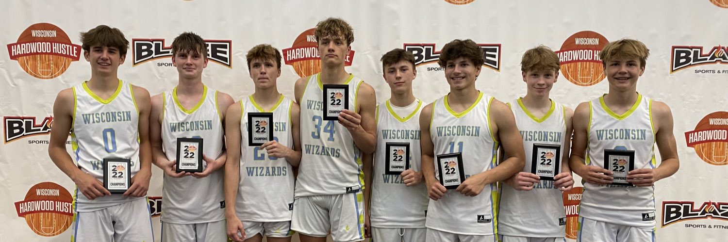 Wisconsin Wizards banner