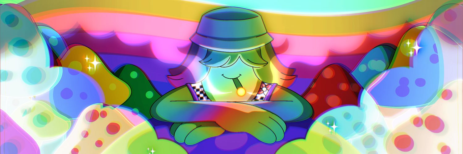 HippieLifeKrew's profile banner image