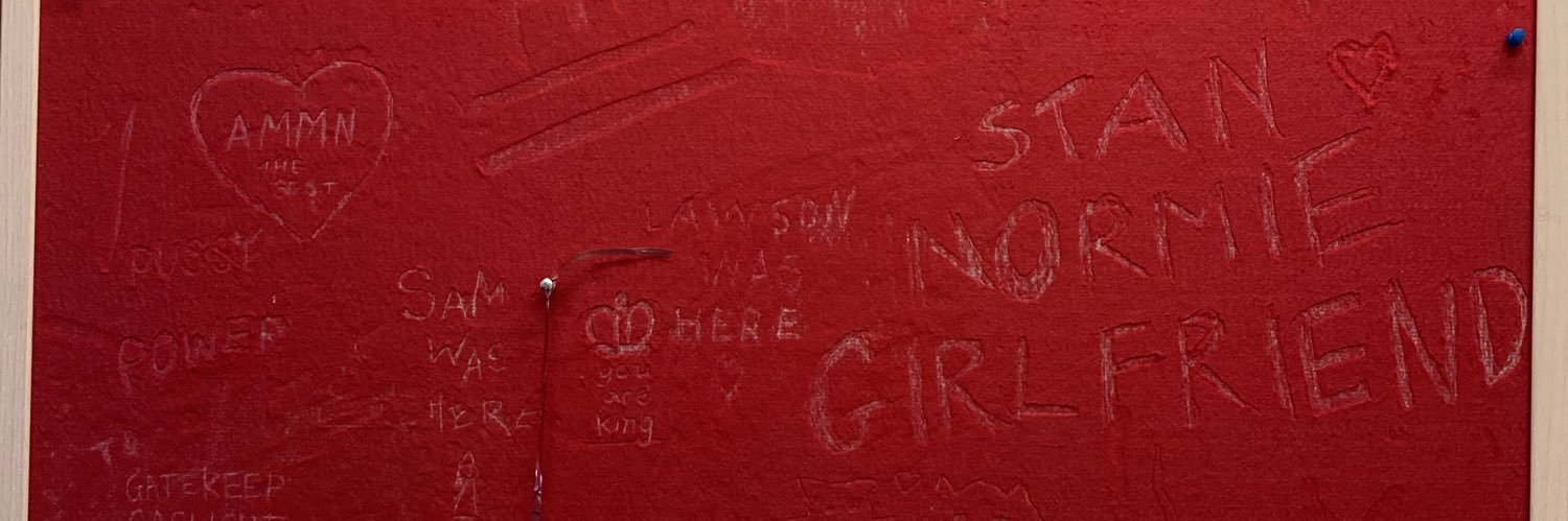 normiegfband's profile banner image