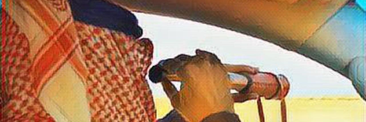 عبدالله آل سعد's banner