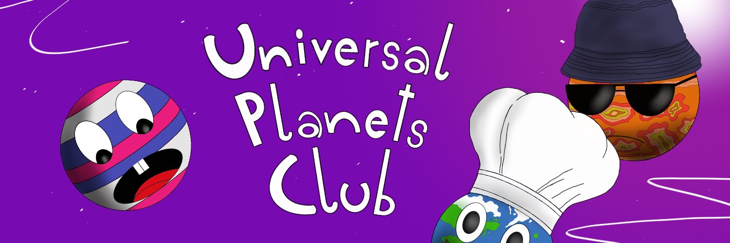 universal planets banner