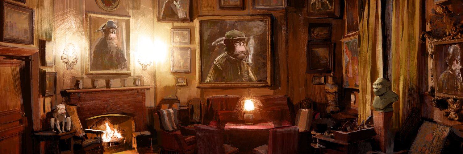 The Ape Society Sales Bot banner