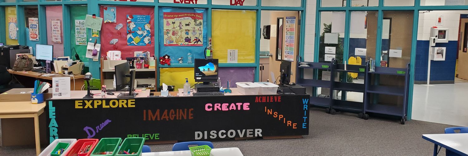 JDE Library banner