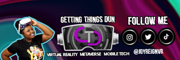 JoyReignVr Profile Banner