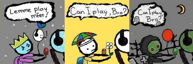 Lil Bro Mfers (MINTING NOW) banner