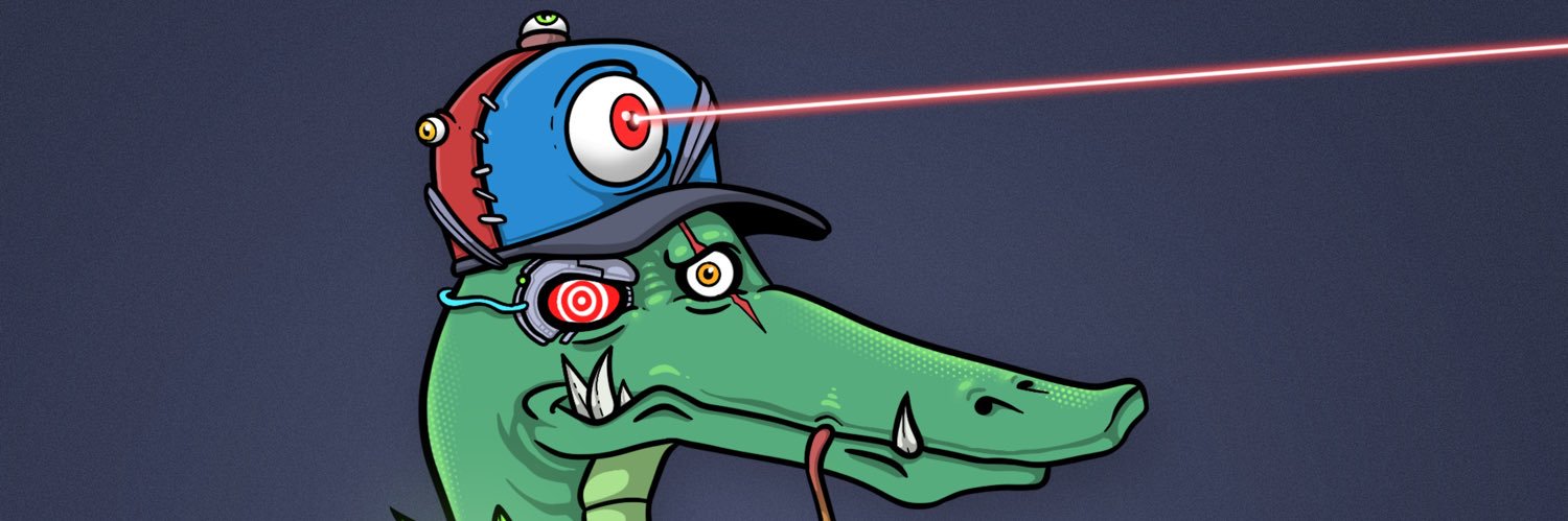 SadPython NFT banner