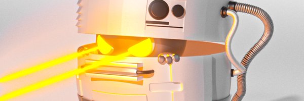 LaserCat Profile Banner