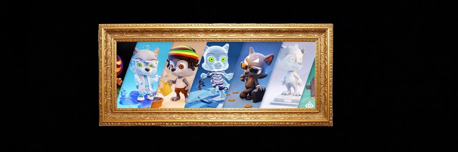 METALAND WOLFPACK 💜🐺 banner