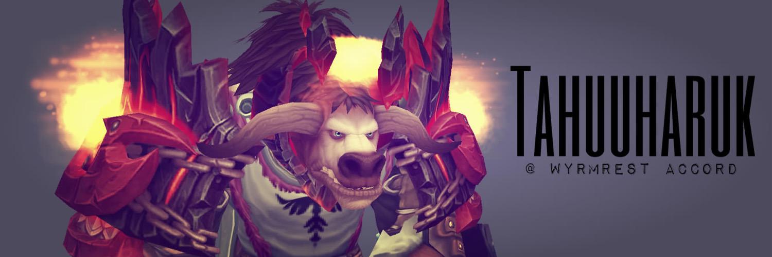 Tahuuharuk's profile banner image