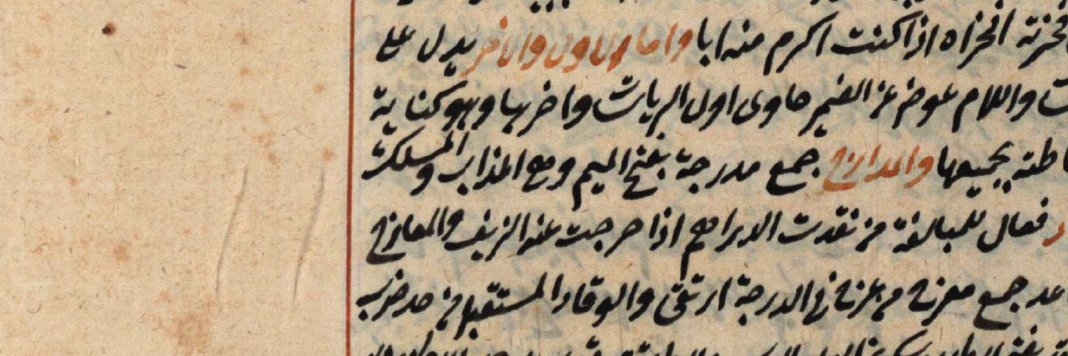 Ibn al-ʿAlāʾ's banner