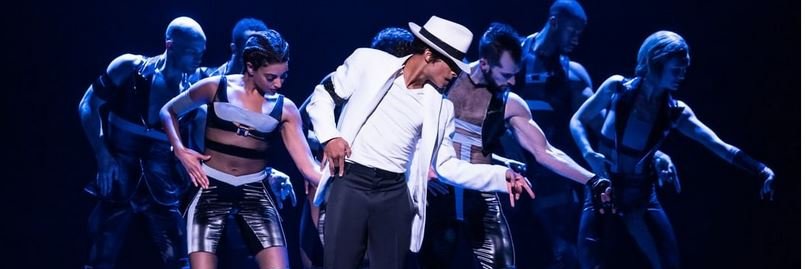 MJ the Musical banner