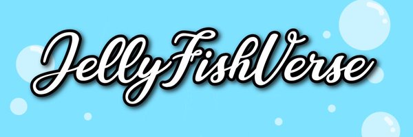JellyFishVerse ERC 721 🪼 Profile Banner