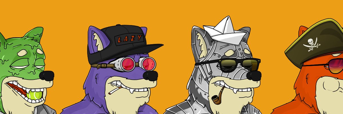 LazyK banner