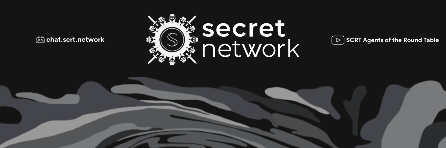 Agents of the Round Table - Podcast/Spaces - $SCRT banner