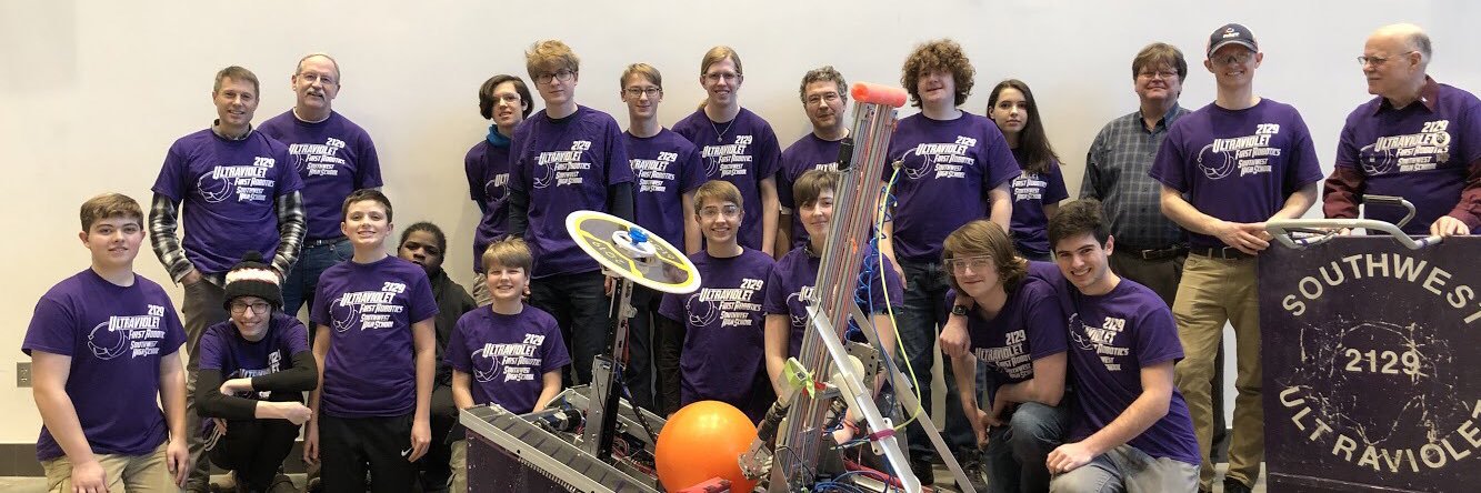 Southwest Robotics banner