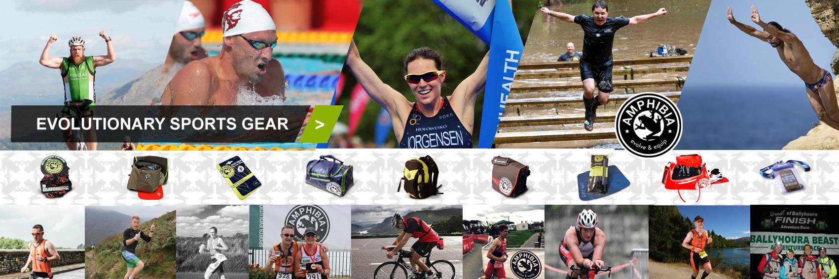 Adrian McGreevy banner