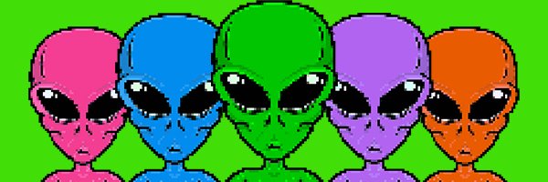 Unidentified Alien banner