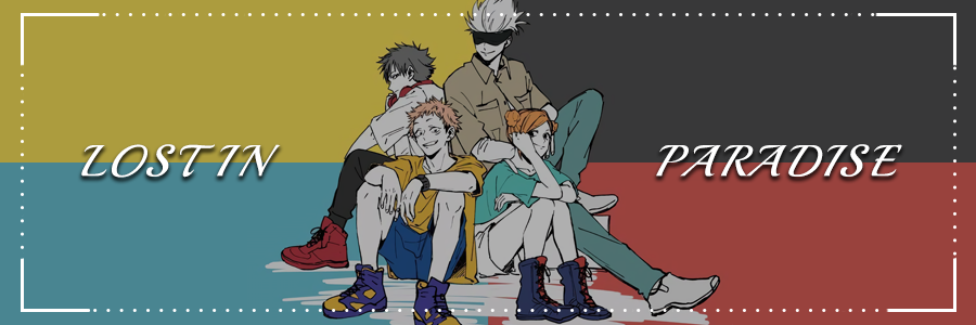 IMINOARUSHI's profile banner image