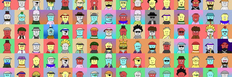 SquibzNFT's profile banner image