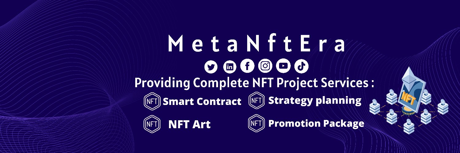 Metanftera- NFT Calendar & Services banner