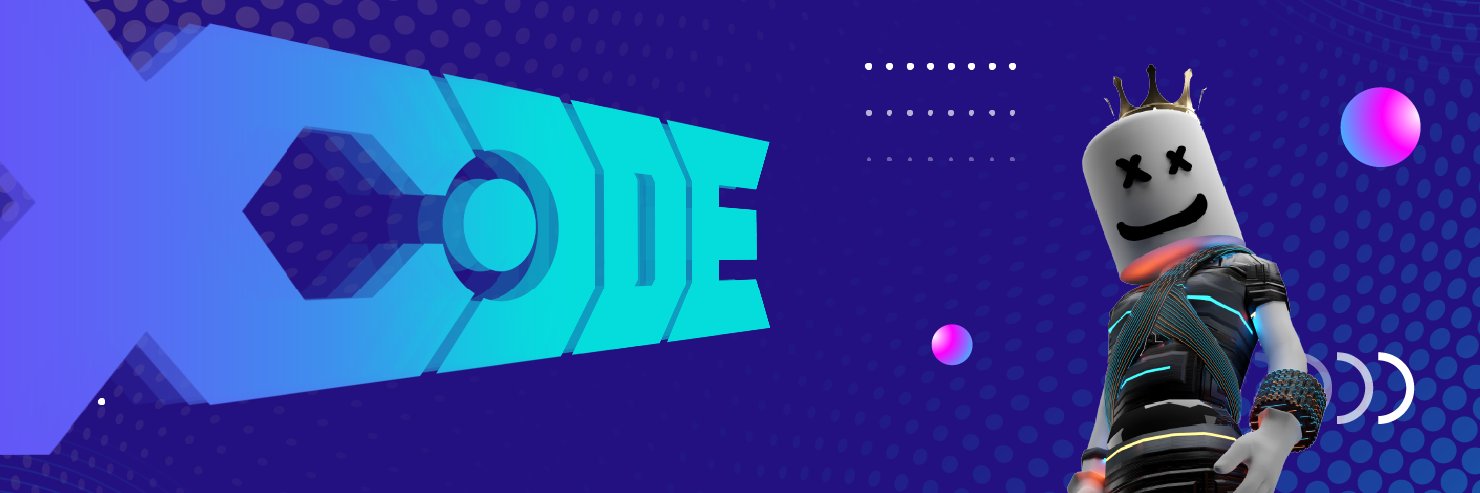X-Code banner