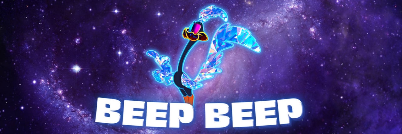 BeepBeep_Token banner