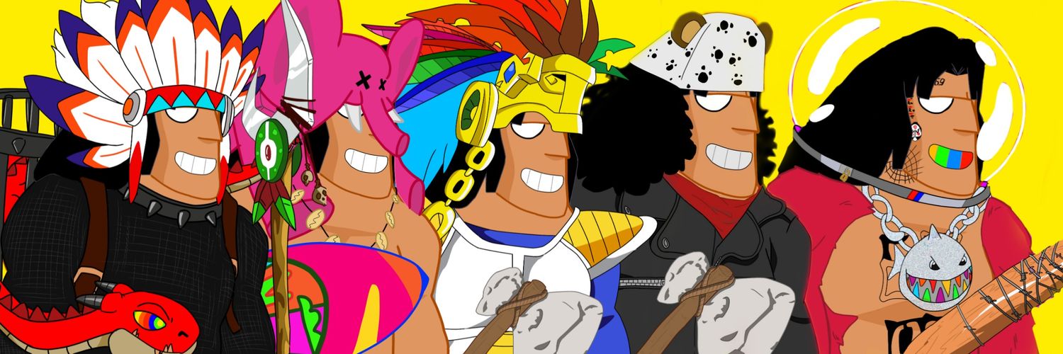 HomoWorldNFT's profile banner image