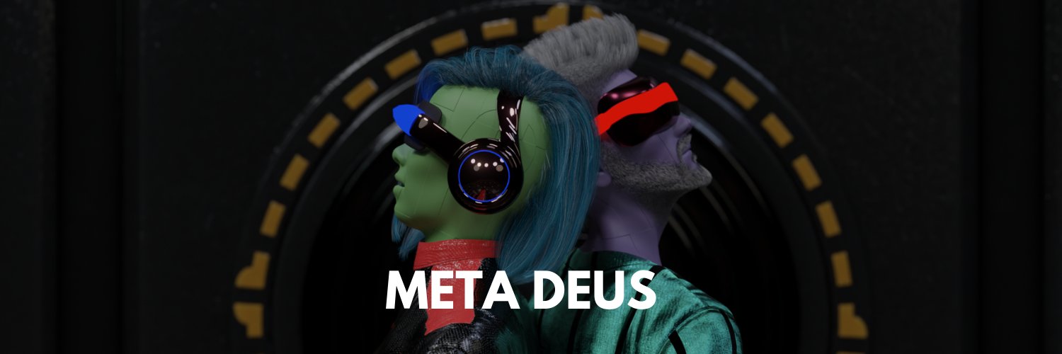 MetaDeus banner
