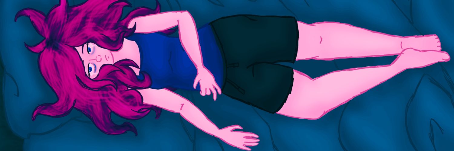 SpookyQueenArt's profile banner image