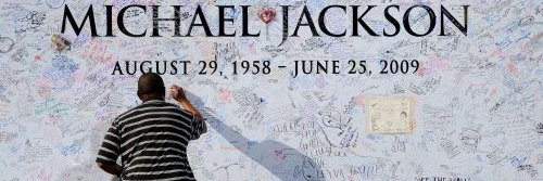 Micheal Jackson 6-25-2009👍 banner