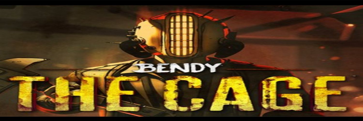 Every Day The Cage banner