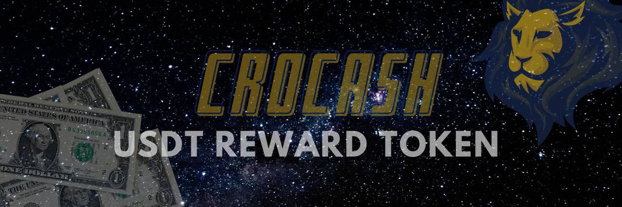 CroCash banner