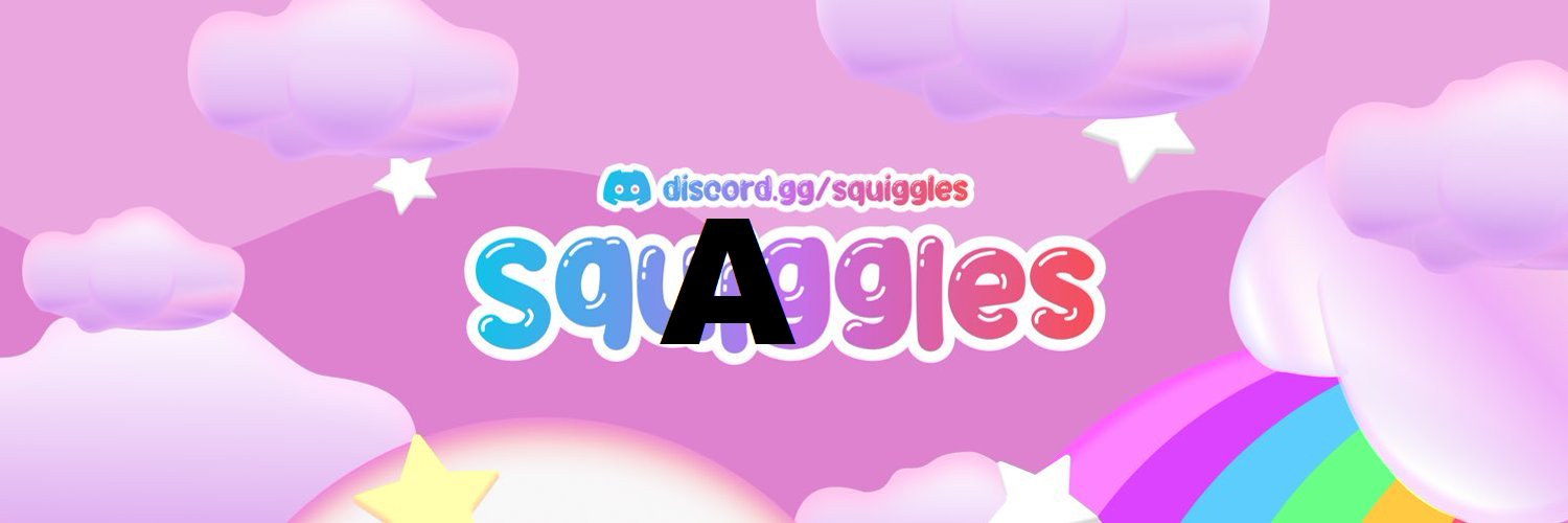 Squaggles banner