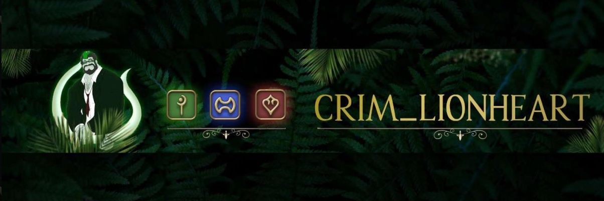 Crim91186's profile banner image