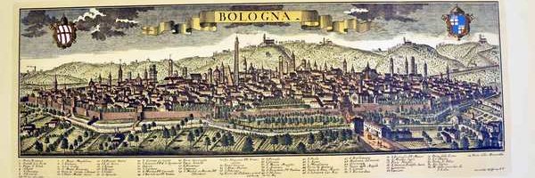 Francesco Scalone's banner