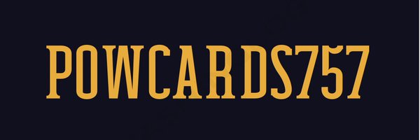 POWcards757 Profile Banner