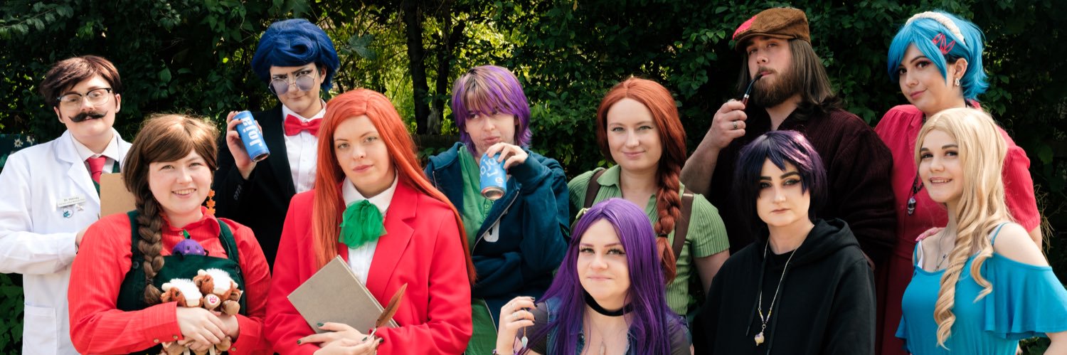 Cas Ludwick (they/them) banner