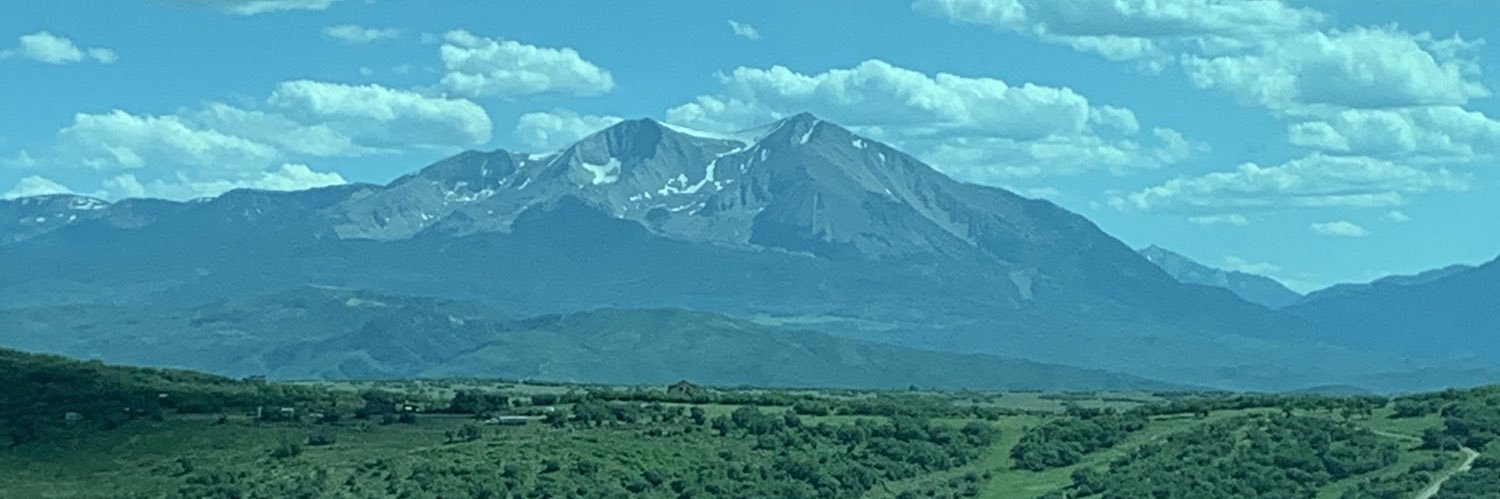 Colorado Moderate's banner