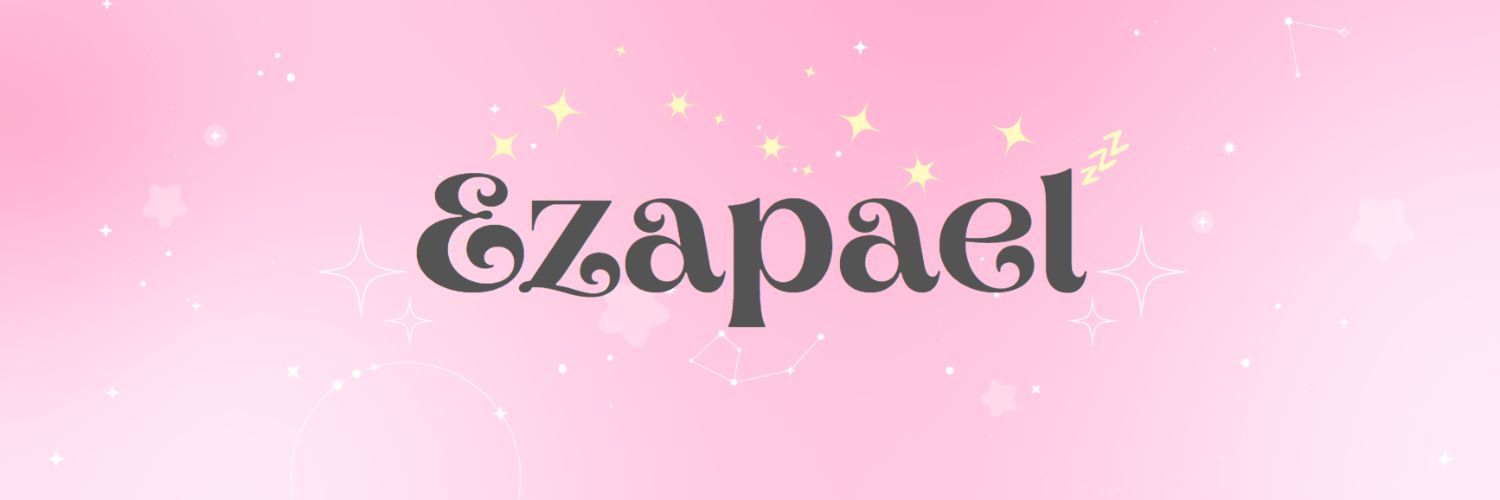 ezapael's profile banner image