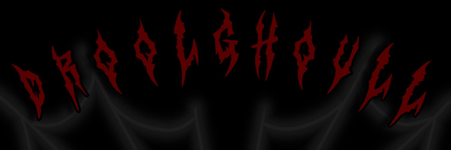 DroolGhoull's profile banner image