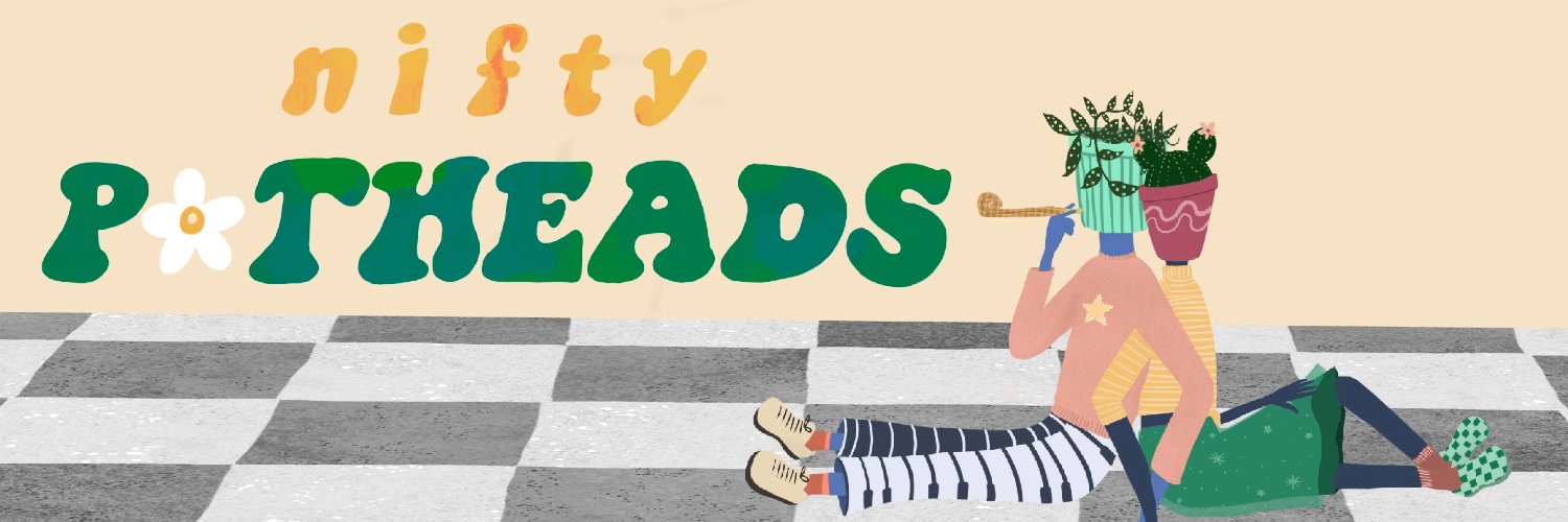 Nifty Potheads banner