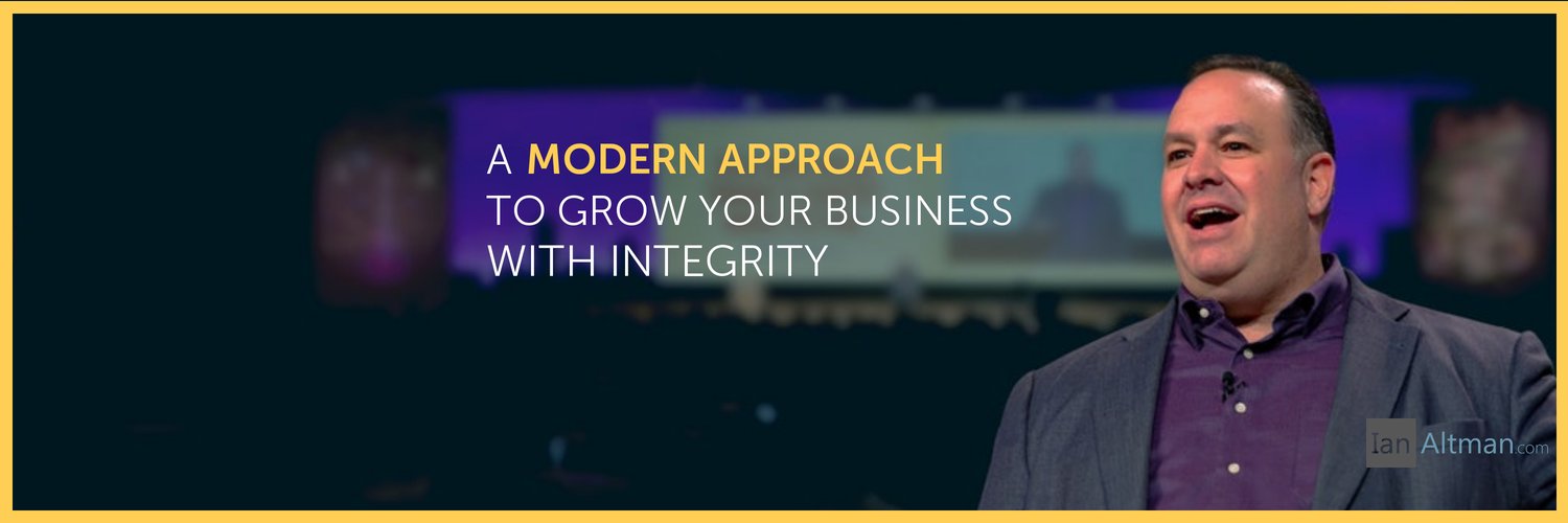 Ian Altman banner