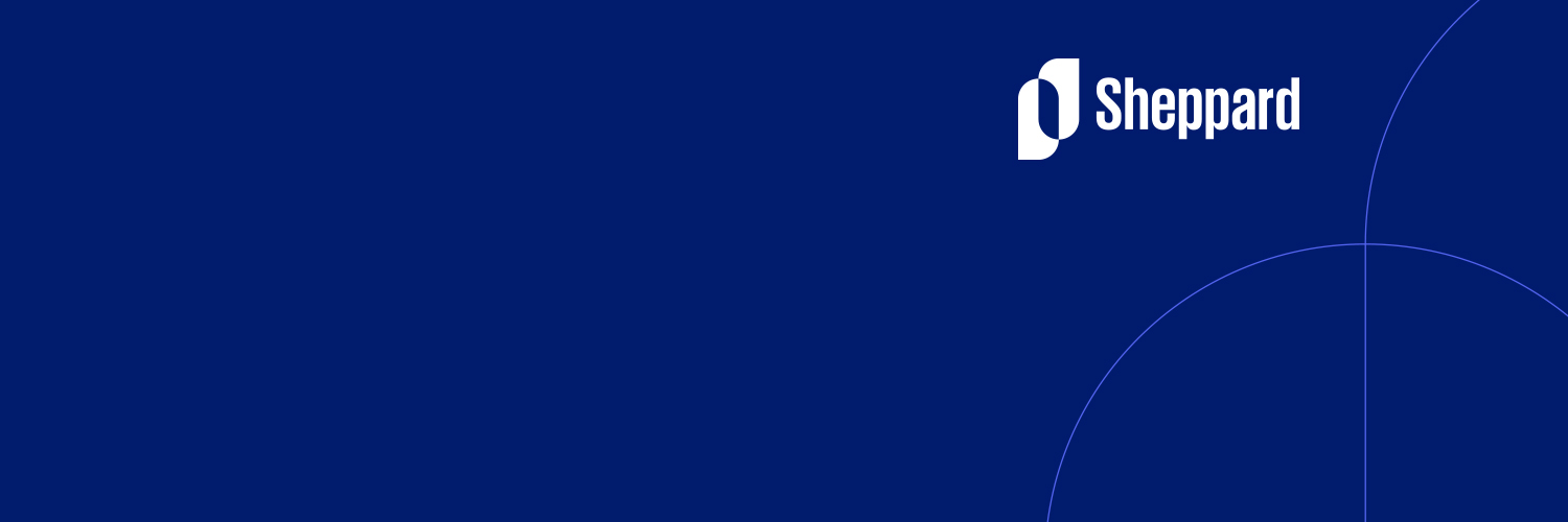 SheppardMullin's profile banner image