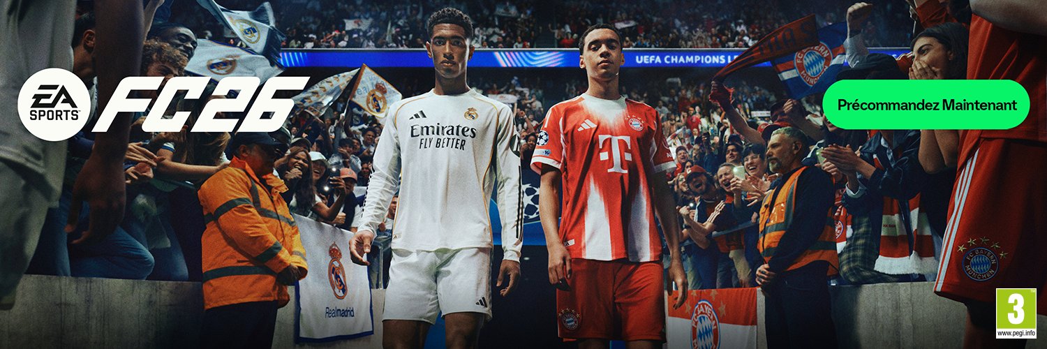 PlayStation France's banner