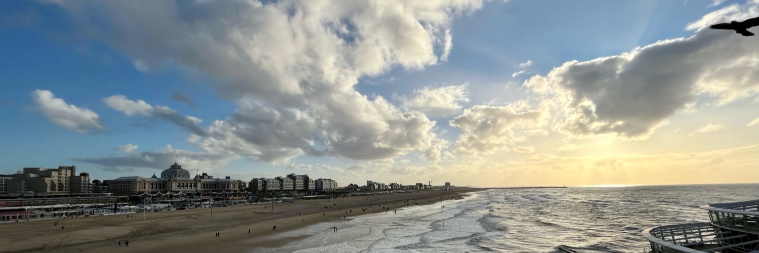 Martin Pronk 💬 banner