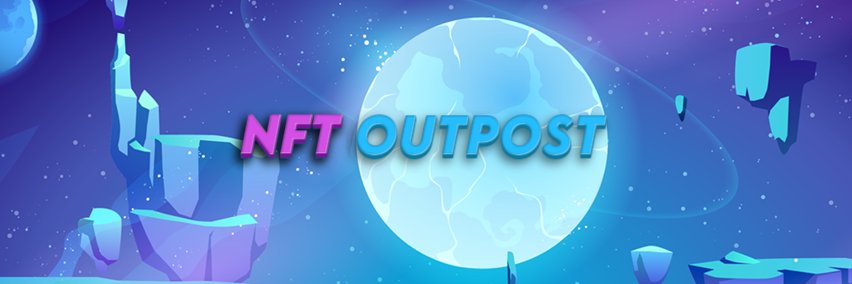 NftOutpost's profile banner image