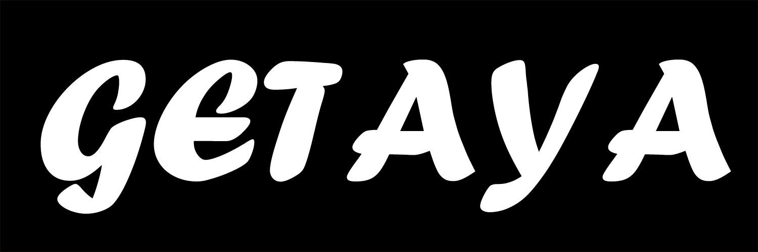 GETAYA_Official banner