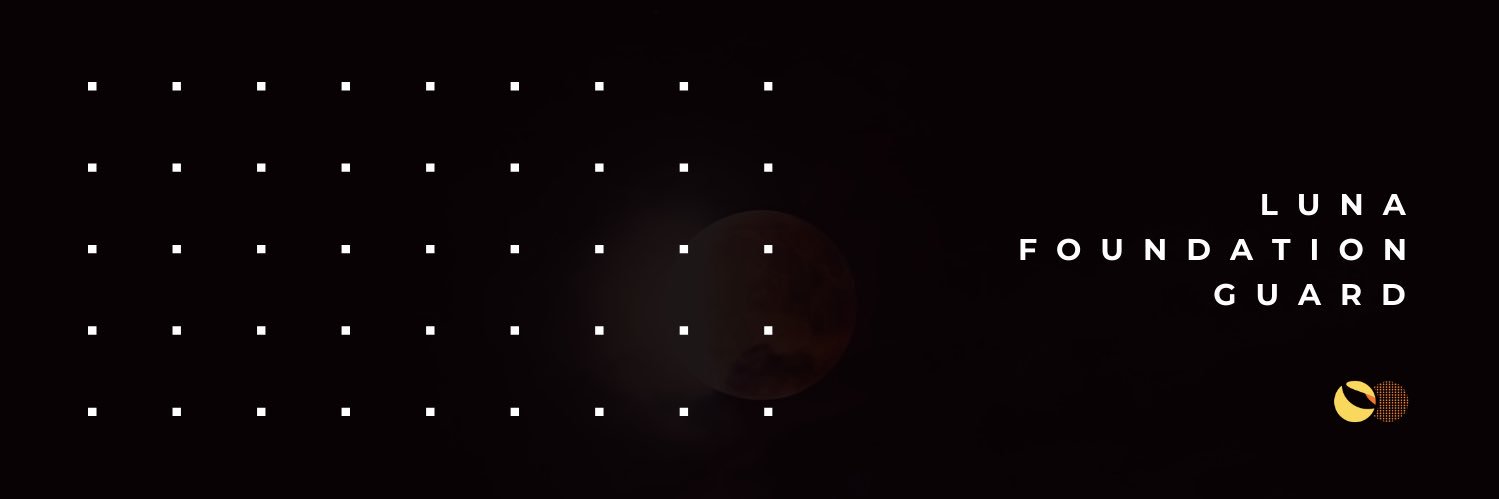 LFG | Luna Foundation Guard banner